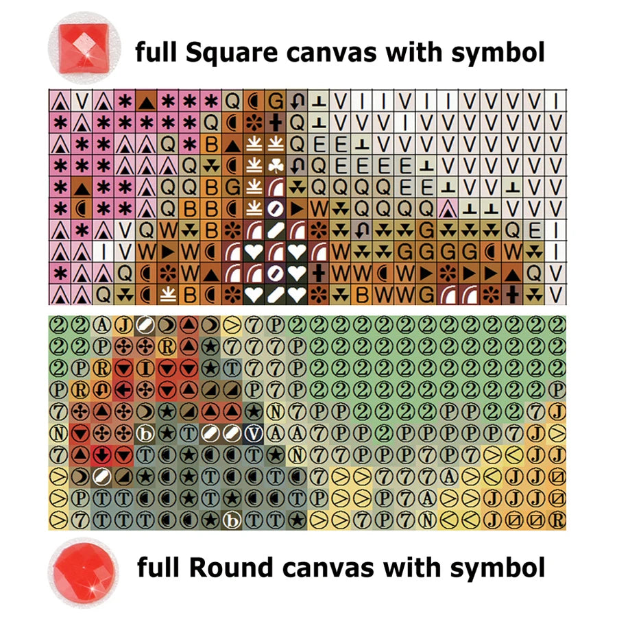 Sovereign Mane – Lion Diamond Painting Kit