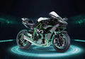 Full Throttle – Velvet Motorcycle Diamond Painting Collection