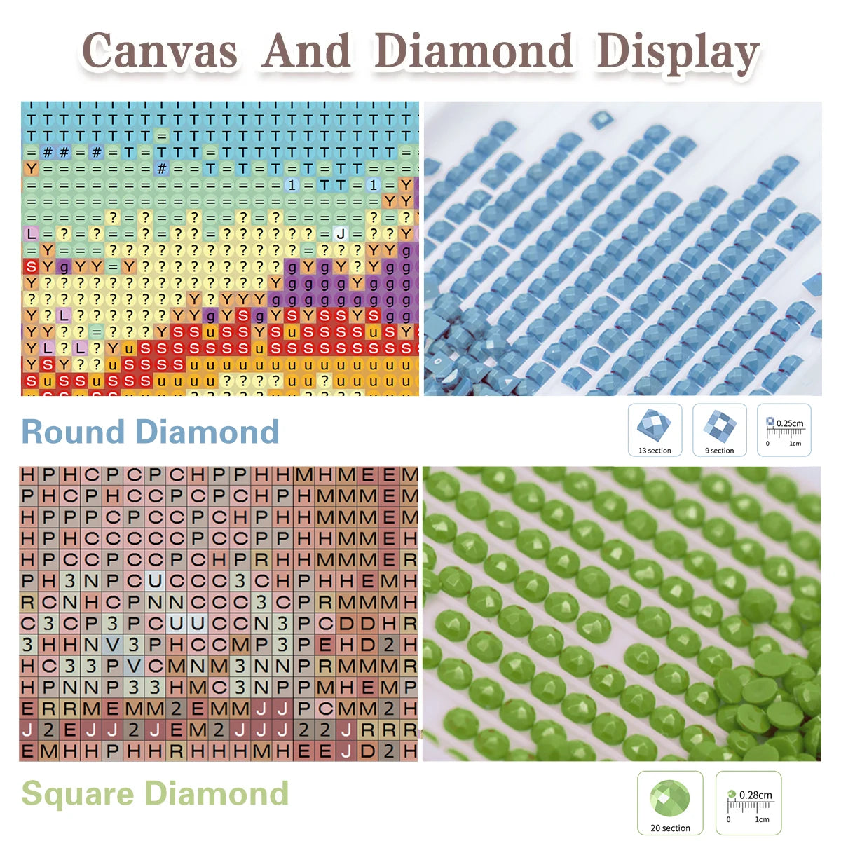 Storybook Library Diamond Painting Kit