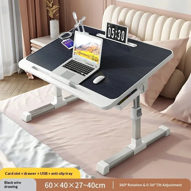 CozyCraft Adjustable Bed Table for Diamond Painting