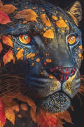 Autumn Guardians Wildlife Collection Diamond Painting Kit