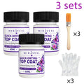 ShineGuard Diamond Painting Sealer Kit with Brush & Gloves