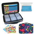 Color Keeper – 32 & 64 Tray Diamond Painting Organizer