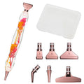 Botanical Spark – Resin Diamond Painting Pens & Tray