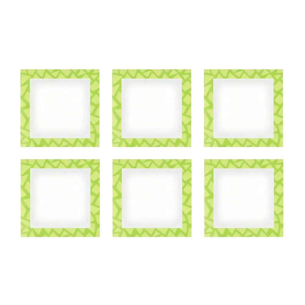 Reusable Diamond Painting Alignment Frames – 6 or 12 Pieces