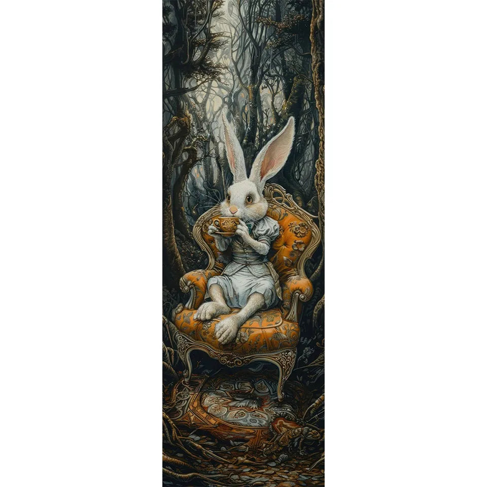 Enchanted Glow – Tall Fantasy Diamond Painting Collection