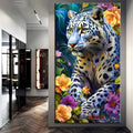 Wild Bloom Animal Collection Diamond Painting Kit