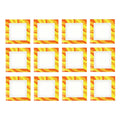 Patterned Diamond Painting Release Film & Alignment Guides – 6 or 12 Pieces
