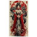 Sakura & Dragons – Japanese Fantasy Diamond Painting Collection