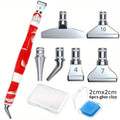 SparkCraft Resin Diamond Painting Pen & Metal Tip Set