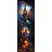Enchanted Glow – Tall Fantasy Diamond Painting Collection artwork design BC-QHQY27