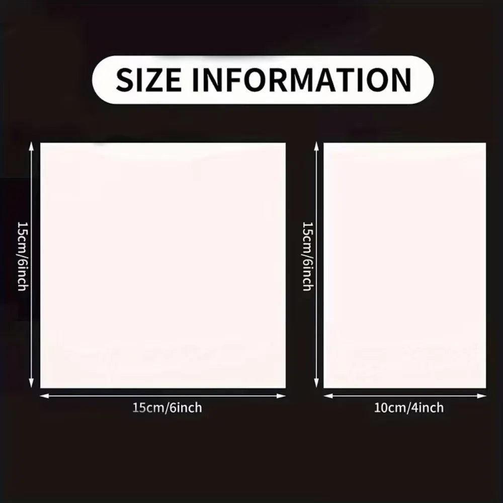 CanvasGuard Double-Sided Diamond Painting Release Paper