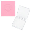 Easy Pick – Diamond Painting Putty — Pink-1Box included in Botanical Pick & Place Bundle