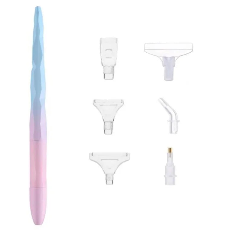 Roll & Place Diamond Painting Wheel Applicator Pen