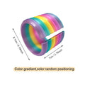 Rainbow Roll Diamond Painting Canvas Holder
