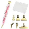 Botanical Spark – Resin Diamond Painting Pens & Tray