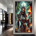 Reaper’s Realm – Gothic Skull Diamond Painting Collection