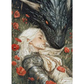 Dragonbound Archives – Dark Academia Diamond Painting Collection
