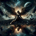 Angel’s Glow Diamond Painting Kit