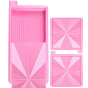 Sort & Stack – 3-in-1 Diamond Painting Tray Set option Pink