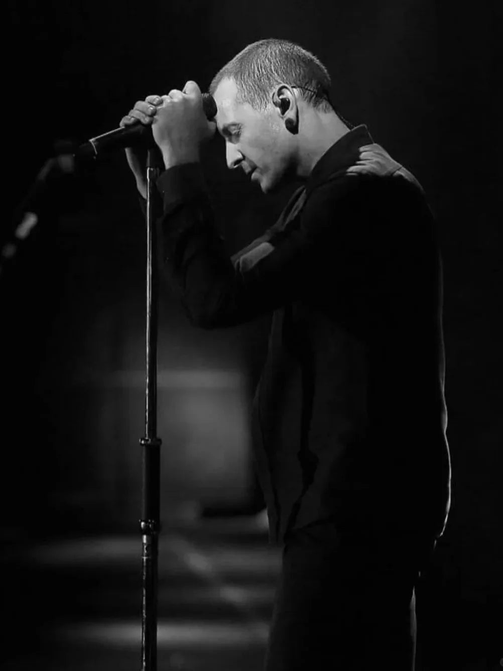 Chester Bennington – Rock Portrait AB Diamond Painting Collection