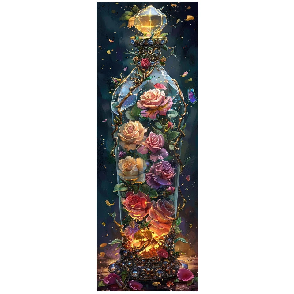 Pages of Wonder – Fantasy Book Diamond Painting Collection