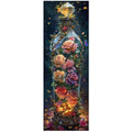 Pages of Wonder – Fantasy Book Diamond Painting Collection