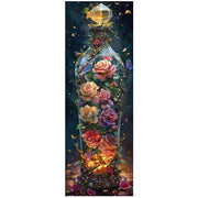 Pages of Wonder – Fantasy Book Diamond Painting Collection artwork design YA2567