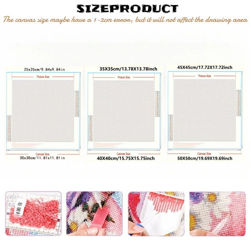 Celestial Zodiac Collection Diamond Painting Kit