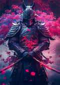 Sakura Warriors – 120-Color Diamond Painting Collection