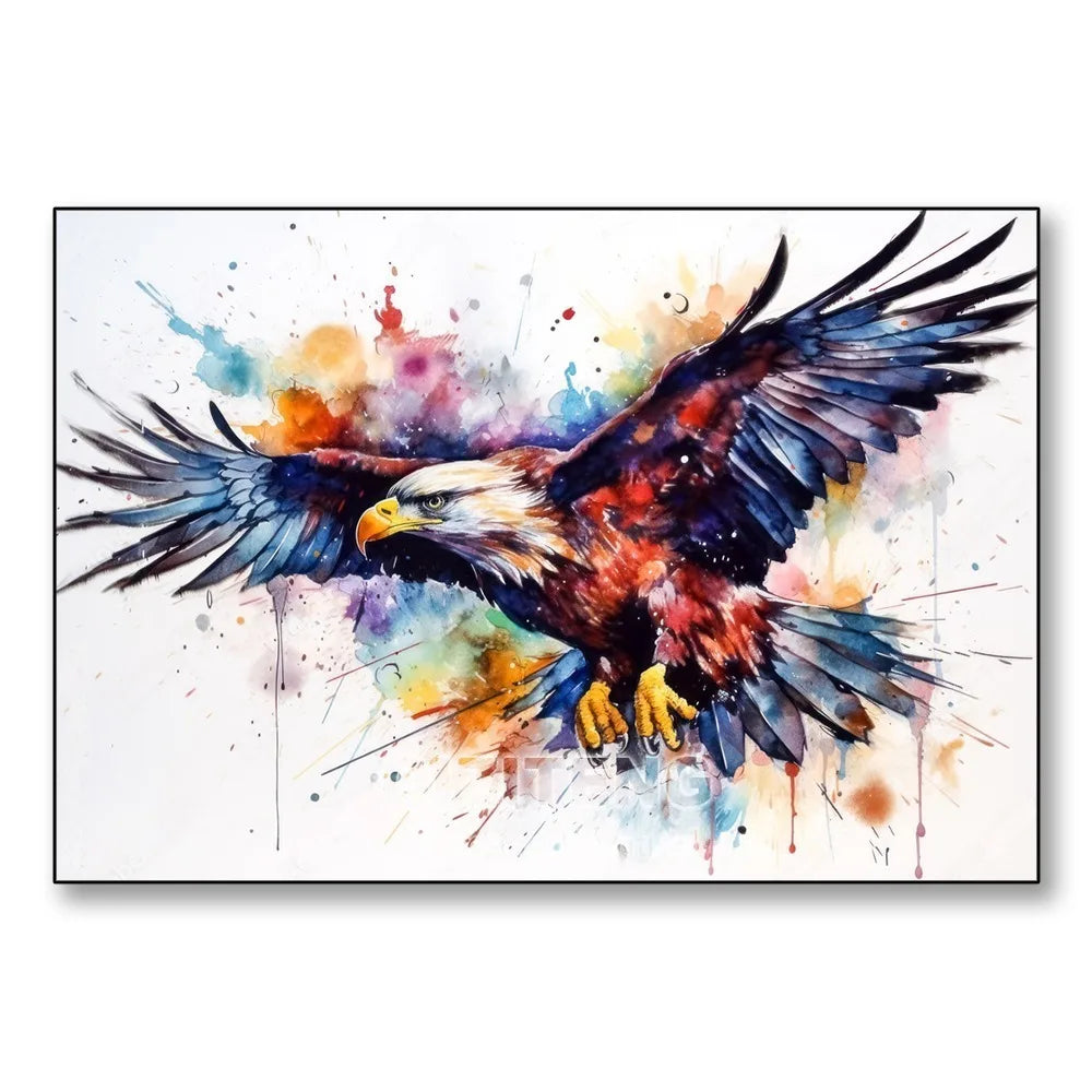 Wild Colour – Animal Collection Diamond Painting Kit